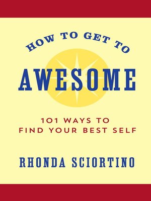 cover image of How to Get to Awesome
